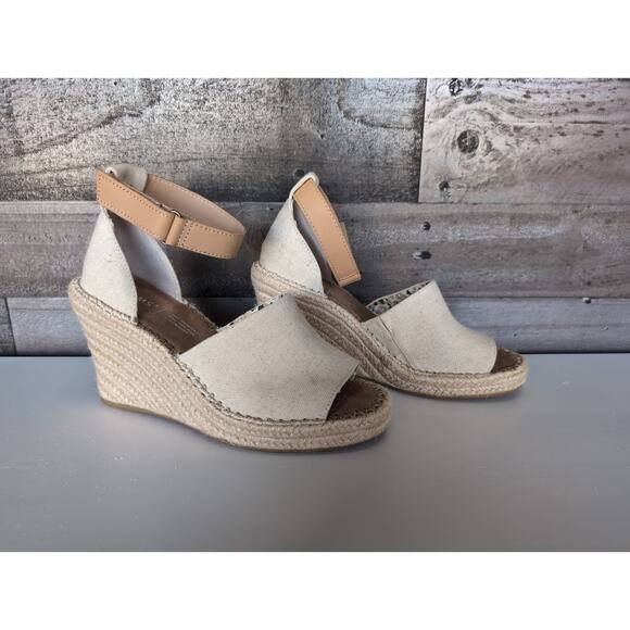 Toms's Marisol Espadrille Wedge Sandal - Picture 1 of 6